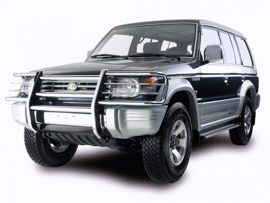  ChangFeng Leopard CFA6470F 2008 года  (фото 1 из 7)